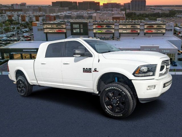 2018 Ram 2500 Laramie