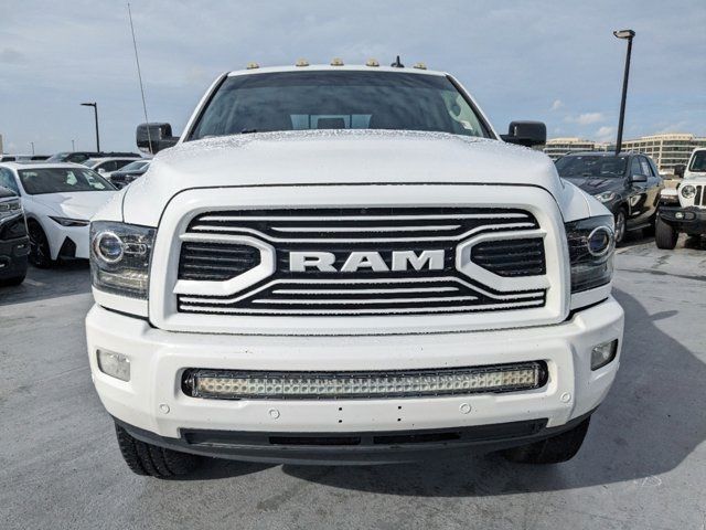 2018 Ram 2500 Laramie