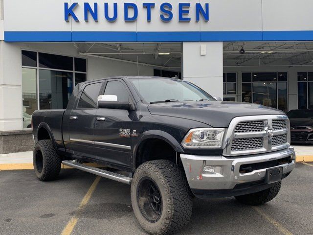 2018 Ram 2500 Laramie