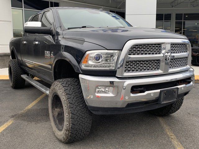 2018 Ram 2500 Laramie