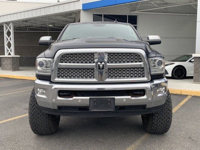 2018 Ram 2500 Laramie