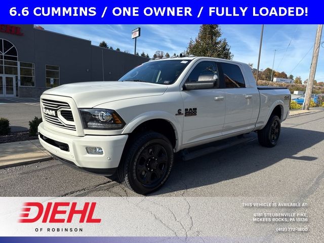 2018 Ram 2500 Laramie