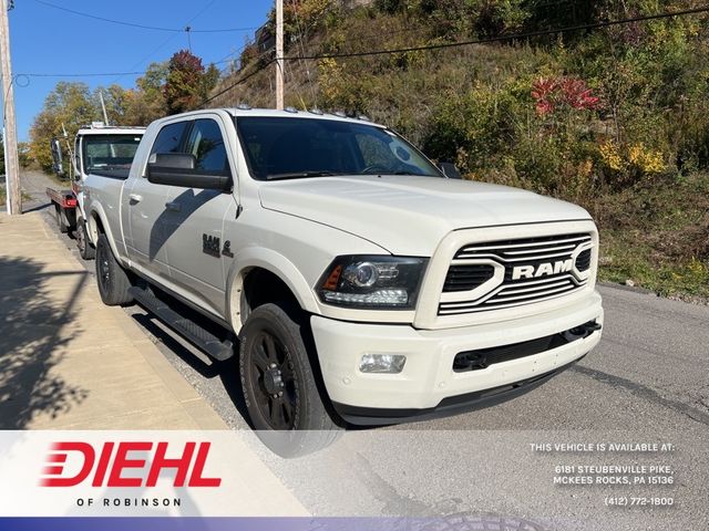 2018 Ram 2500 Laramie