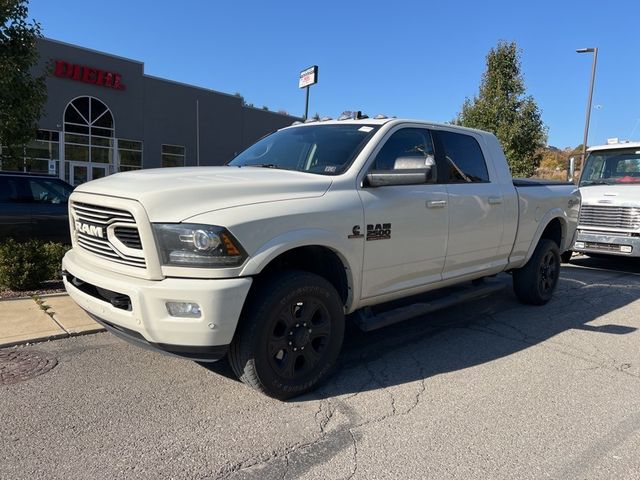 2018 Ram 2500 Laramie