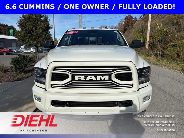 2018 Ram 2500 Laramie