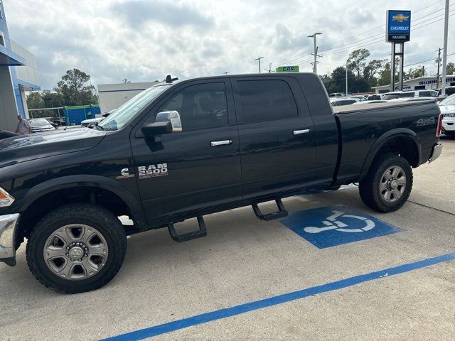 2018 Ram 2500 Laramie