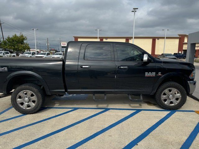 2018 Ram 2500 Laramie