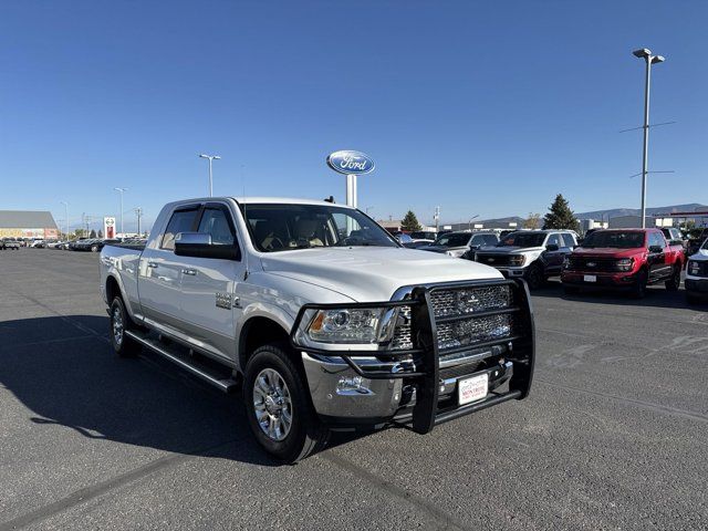 2018 Ram 2500 Laramie