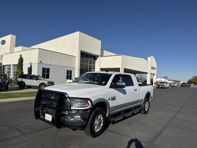 2018 Ram 2500 Laramie