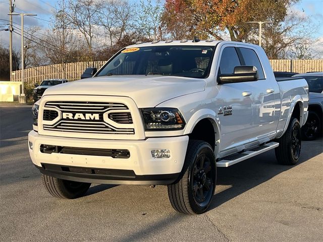 2018 Ram 2500 Laramie