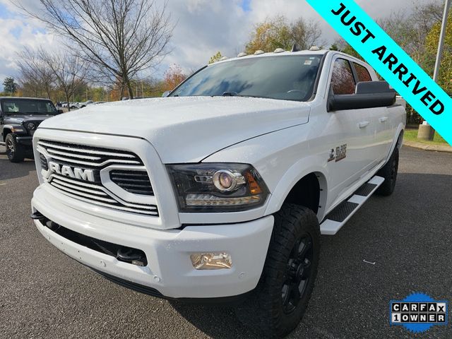 2018 Ram 2500 Laramie