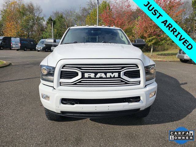 2018 Ram 2500 Laramie