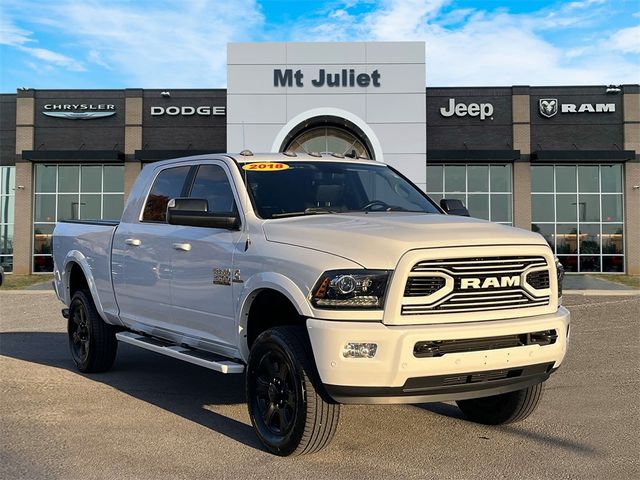 2018 Ram 2500 Laramie