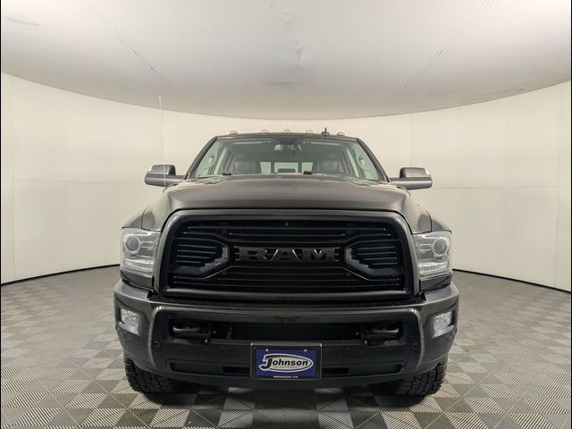 2018 Ram 2500 Laramie