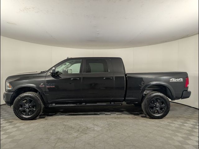 2018 Ram 2500 Laramie