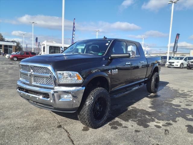 2018 Ram 2500 Laramie