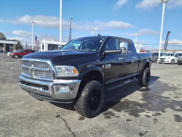 2018 Ram 2500 Laramie