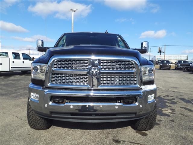 2018 Ram 2500 Laramie