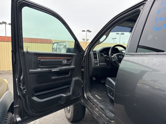 2018 Ram 2500 Laramie