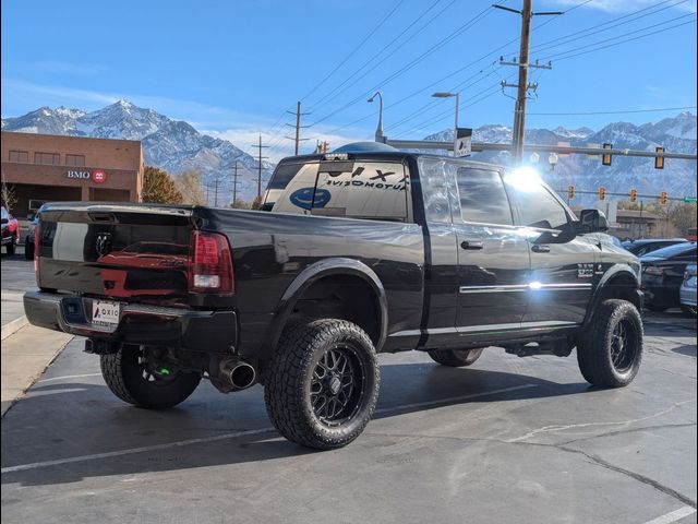 2018 Ram 2500 Laramie