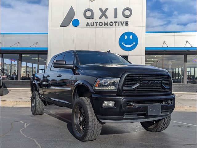 2018 Ram 2500 Laramie