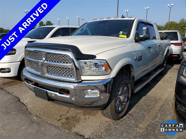 2018 Ram 2500 Laramie