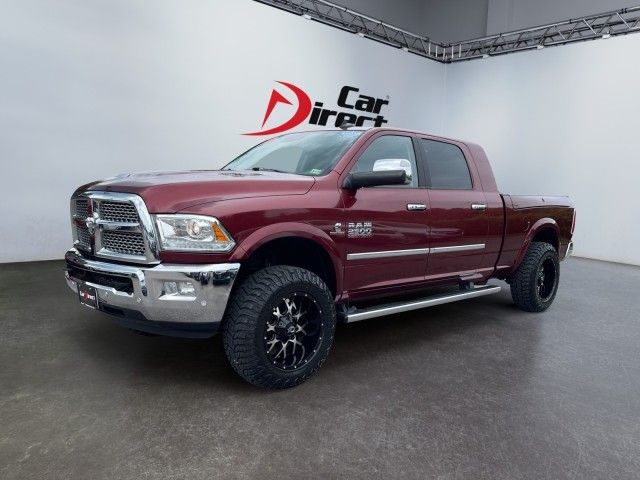 2018 Ram 2500 Laramie