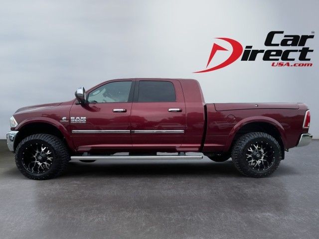 2018 Ram 2500 Laramie