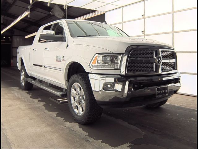 2018 Ram 2500 Laramie