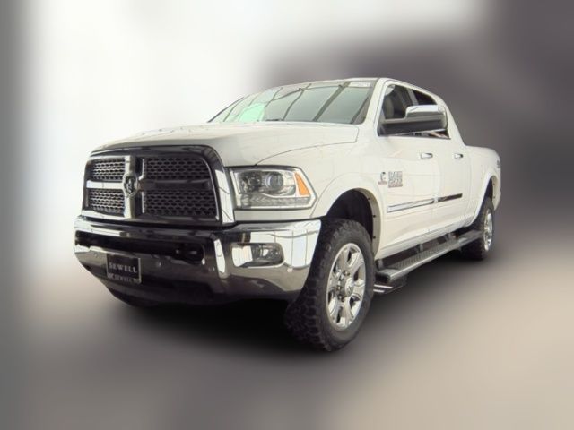 2018 Ram 2500 Laramie