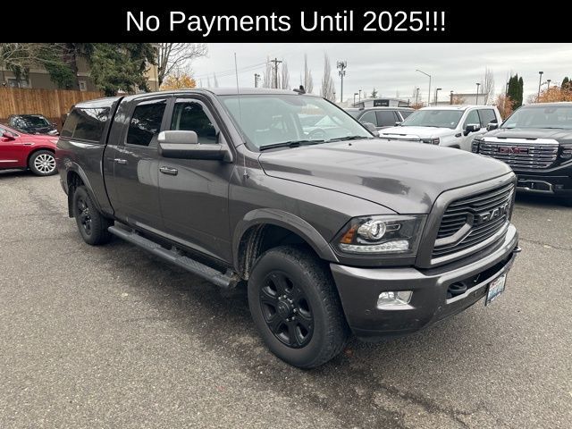 2018 Ram 2500 Laramie