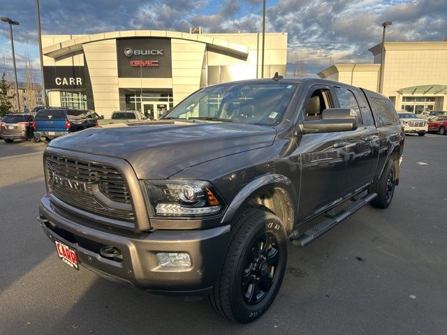 2018 Ram 2500 Laramie