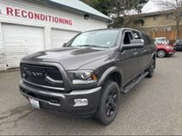 2018 Ram 2500 Laramie