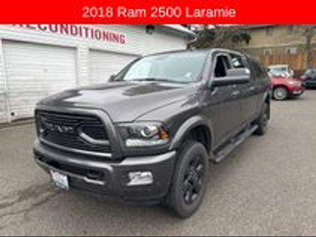 2018 Ram 2500 Laramie