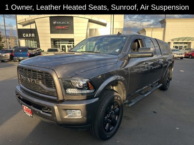 2018 Ram 2500 Laramie