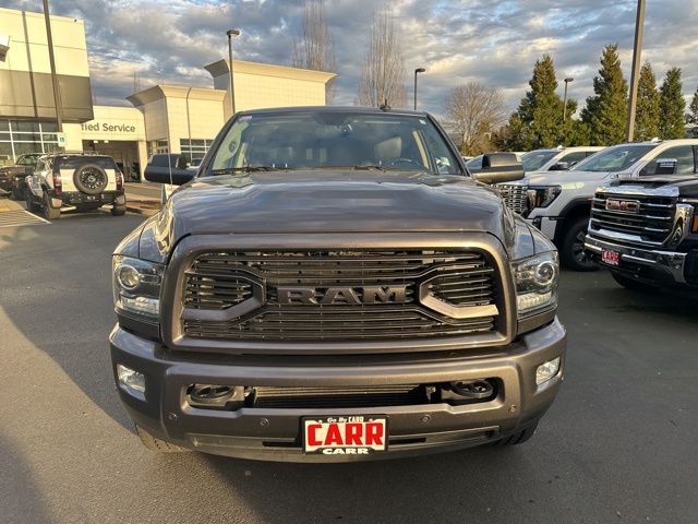 2018 Ram 2500 Laramie