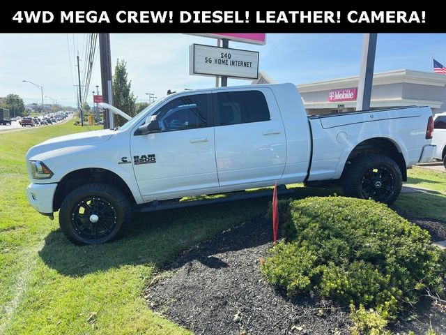 2018 Ram 2500 Laramie