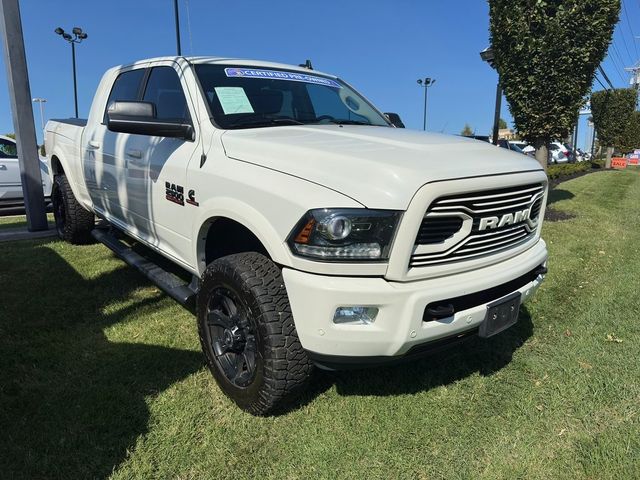 2018 Ram 2500 Laramie