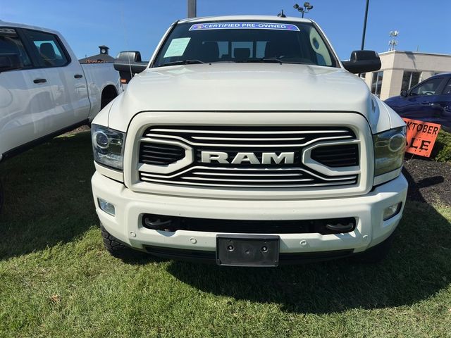 2018 Ram 2500 Laramie