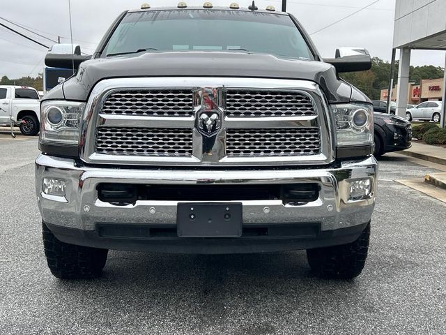 2018 Ram 2500 Laramie