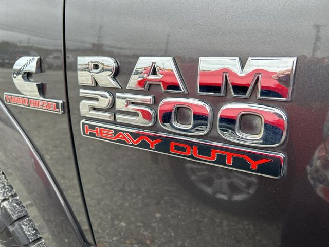 2018 Ram 2500 Laramie