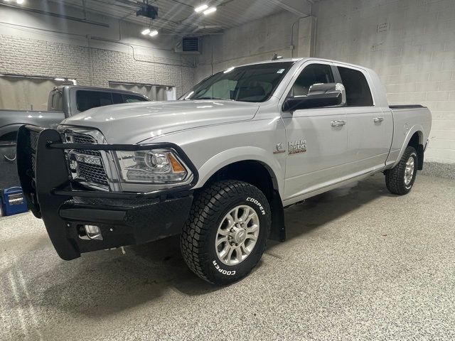 2018 Ram 2500 Laramie