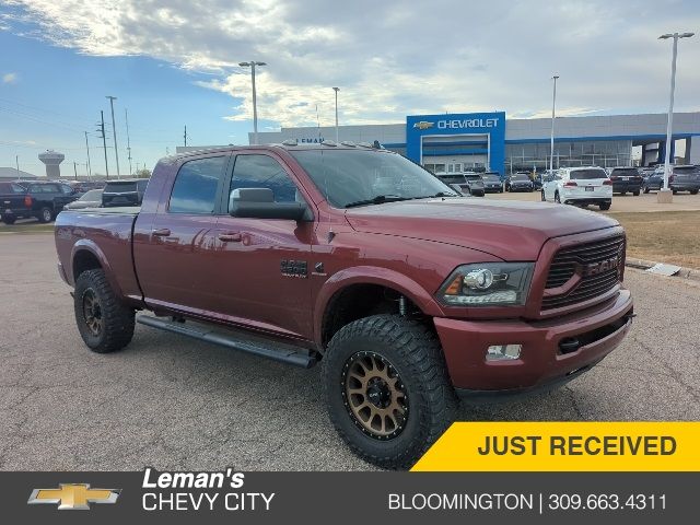 2018 Ram 2500 Laramie