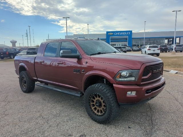 2018 Ram 2500 Laramie