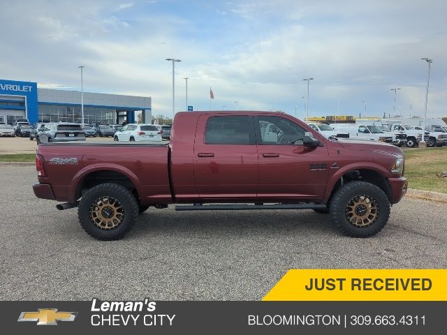 2018 Ram 2500 Laramie