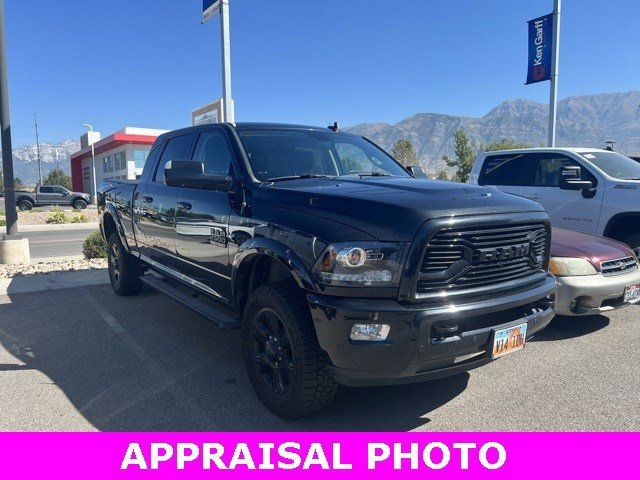 2018 Ram 2500 Laramie