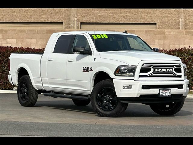 2018 Ram 2500 Laramie