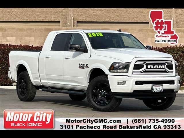 2018 Ram 2500 Laramie