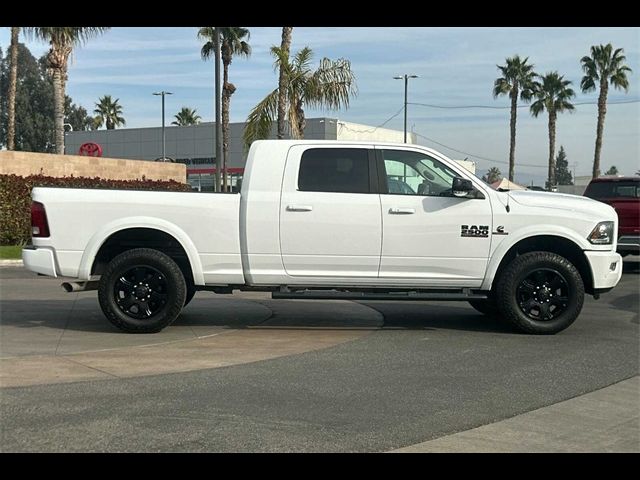 2018 Ram 2500 Laramie