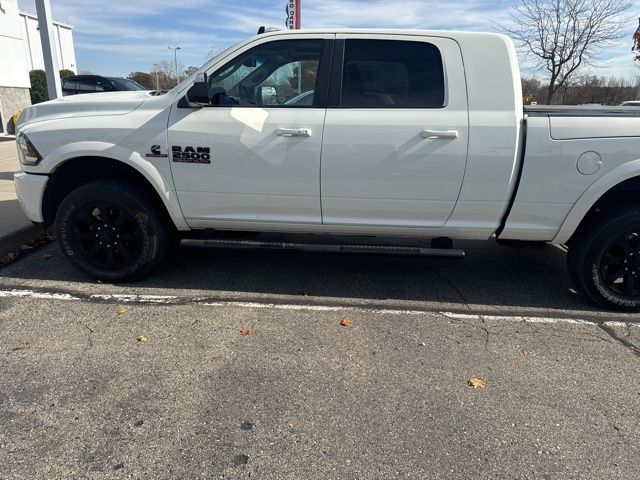 2018 Ram 2500 Laramie